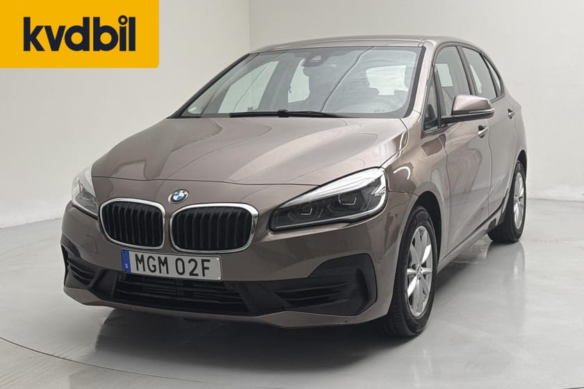 Bild 1 av BMW 218i Active Tourer