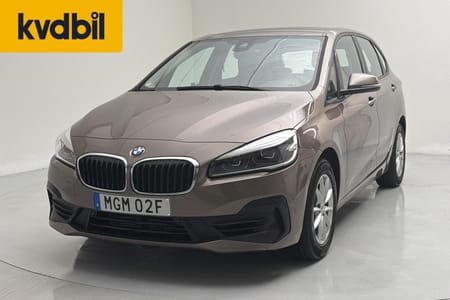 BMW 218i Active Tourer
