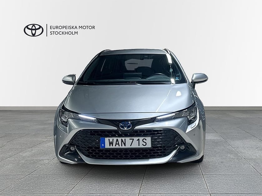 Bild 5 av Toyota Corolla Touring Sports Hybrid 1.8 HSD TS Active Plus / V-Hjul