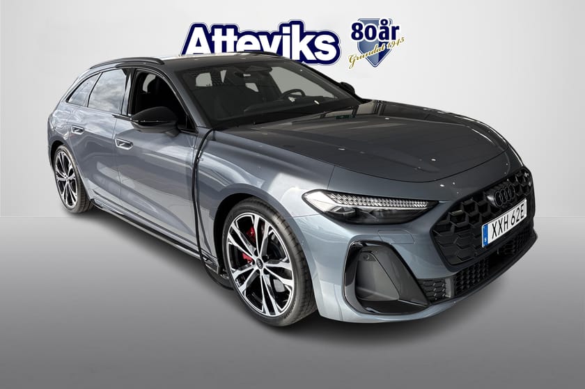 Bild 1 av Audi A5 Avant e-hybrid quattro