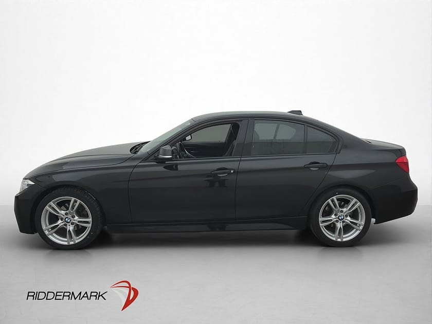 Bild 4 av BMW 320i Sedan 320 184hk M Sport Navi Skinn HiFi Bluetooth