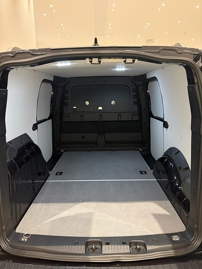 Bild 3 av Volkswagen Caddy Cargo Maxi