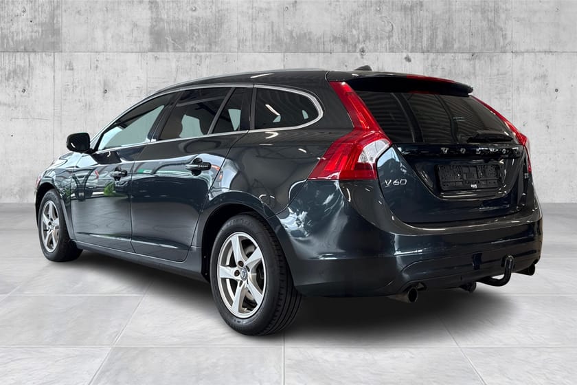 Bilde 3 av Volvo V60 T3 Summum/Krok/ACC/R.kam/Keyless/VOC+++