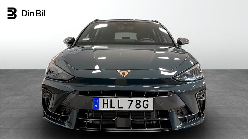 Bild 2 av CUPRA Leon Sportstourer / 1.5 eTSI / 150 hk / EDGE / DSG7 Mildhybrid