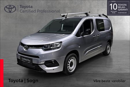 Toyota ProAce City 1.5D AdBlue Comfort