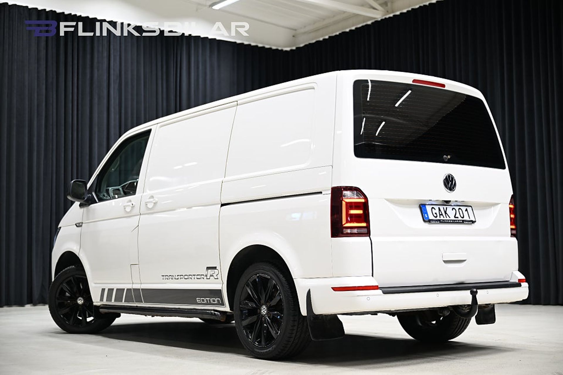 Volkswagen Transporter 2018, bild 7/10