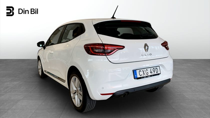 Bild 3 av Renault Clio TCe 90 Zen Automat/P-sensorer