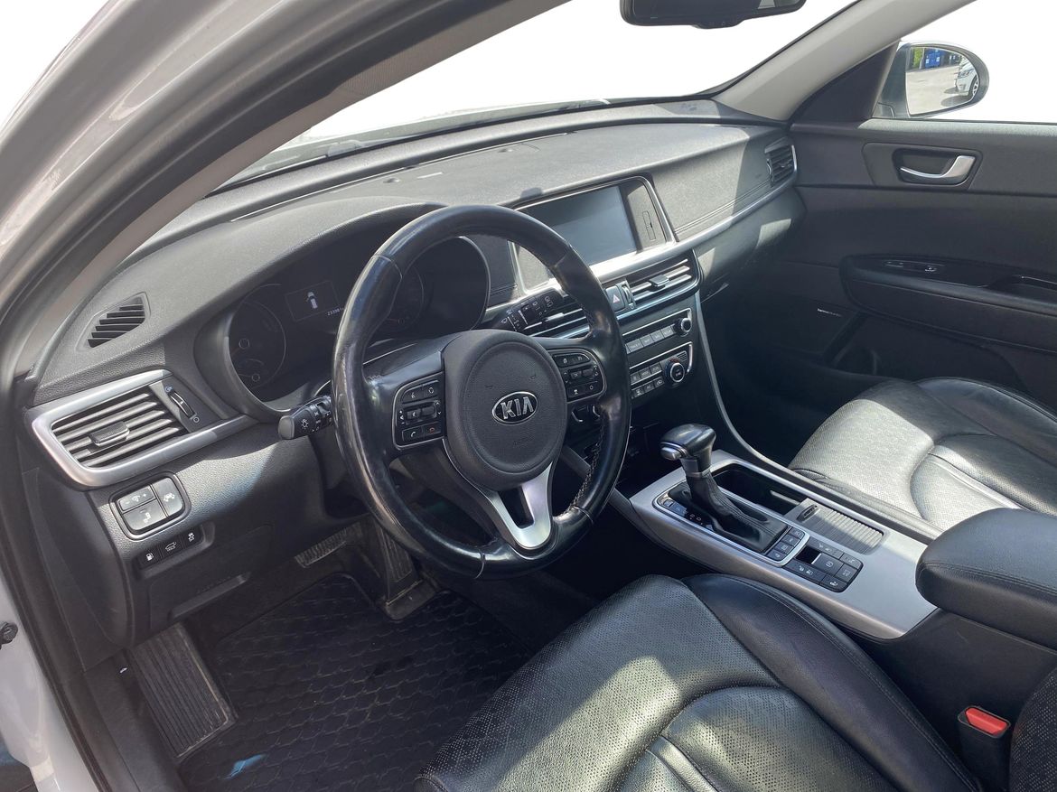 Kia Optima 2018 - miniatyr 6