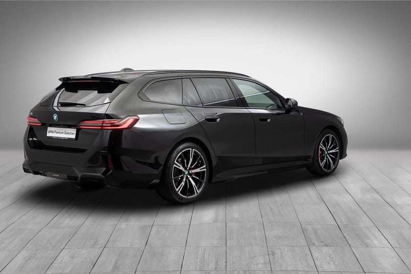 Bilde 5 av BMW i5 xDrive40 Touring Fully Charged (K)