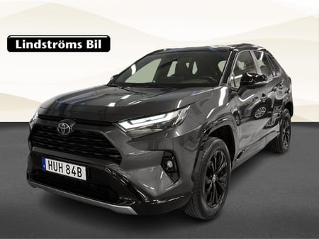 Toyota RAV4 Hybrid AWD-i