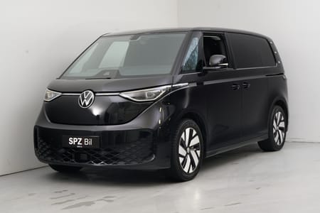 Volkswagen ID. Buzz Cargo