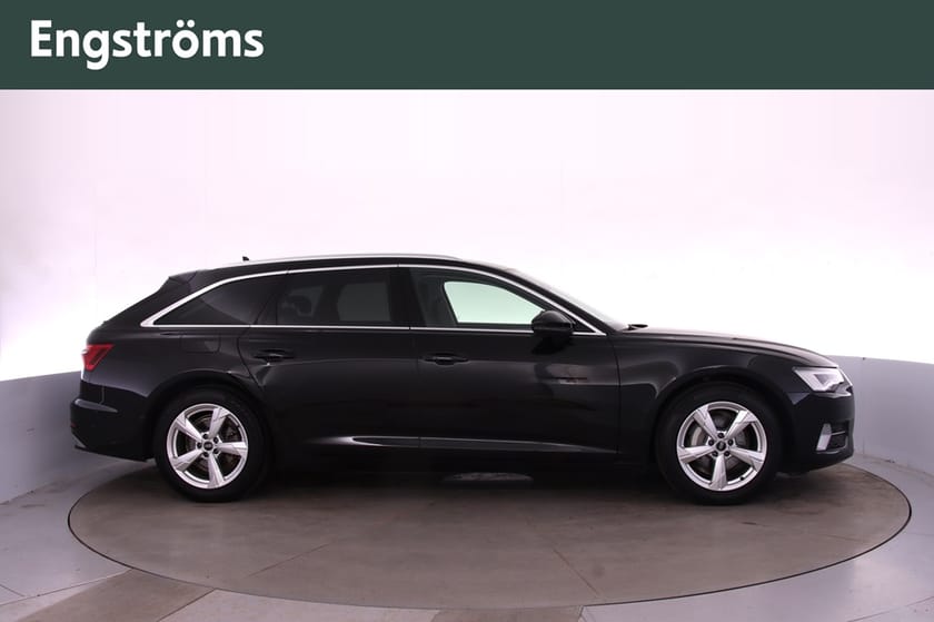 Bild 2 av Audi A6 Avant 40 TDI quattro PROLINE SPORT 204 HK