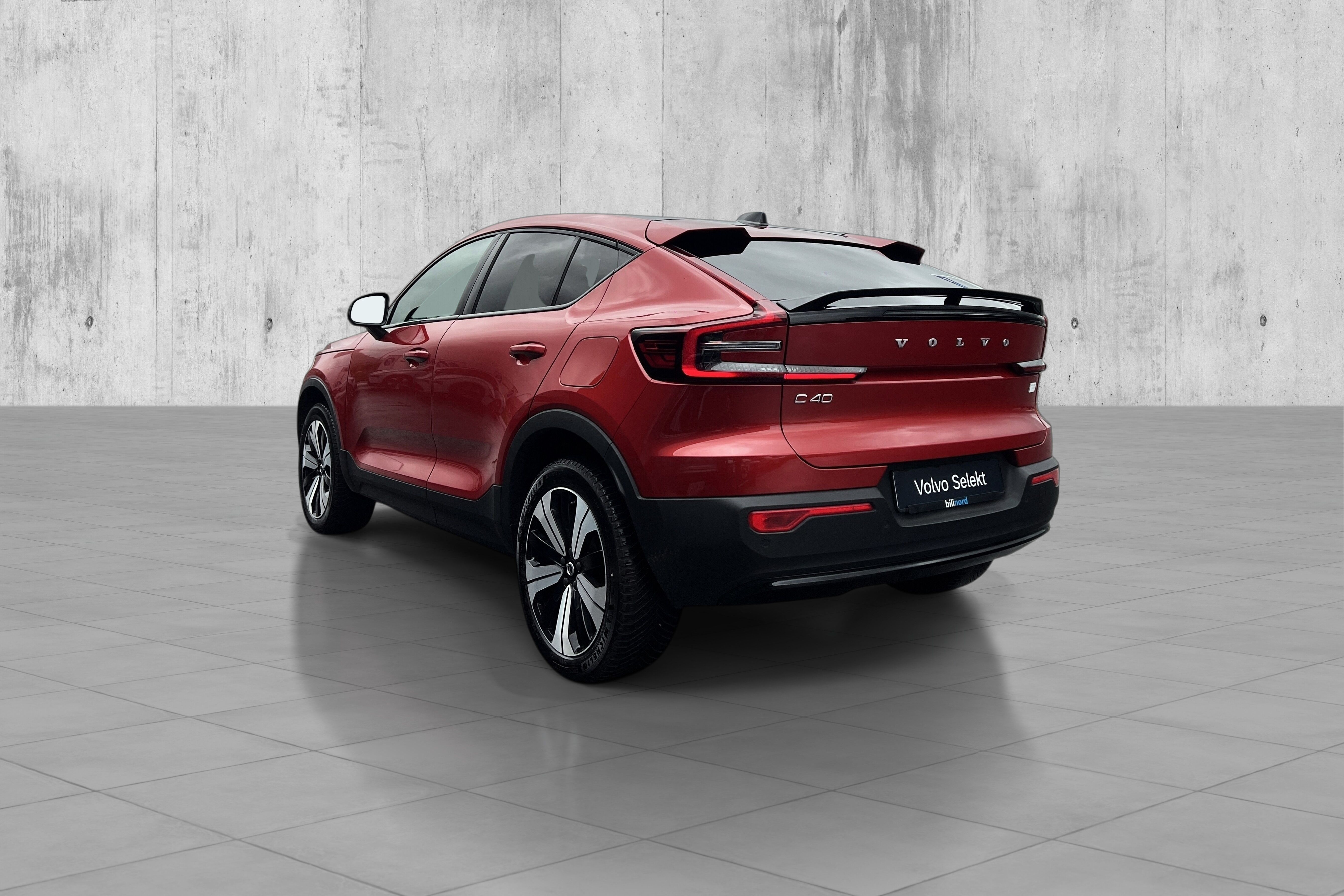 Volvo C40 Recharge Twin bilde 5