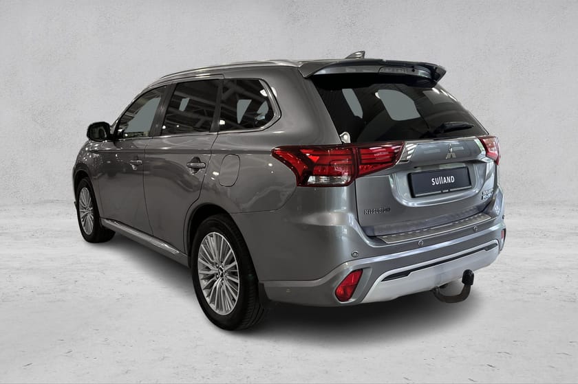Bilde 3 av Mitsubishi Outlander PHEV | Instyle+ | | Hengerfeste | 4x4 |