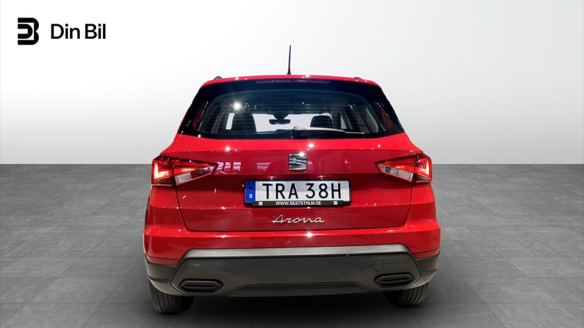 Bild 5 av SEAT Arona 1.0 TSI 95 HK STYLE
