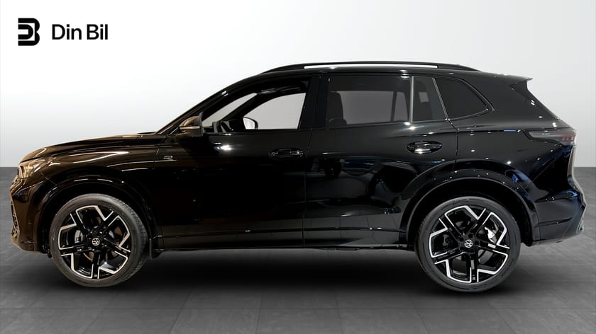 Bild 2 av Volkswagen Tiguan