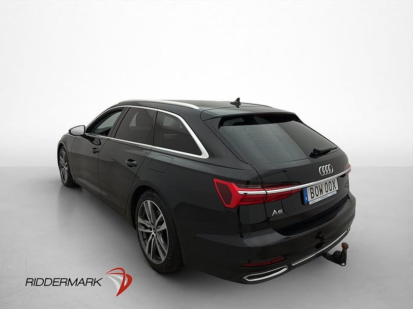 Bild 5 av Audi A6 Avant 50 TFSI e quattro 4x4 Cockpit Drag Adaptiv-fart Navi Kamera
