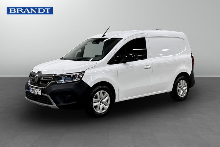 Bild 1 av Renault Kangoo E-Tech Skåp 45kWh Nordic L1 II
