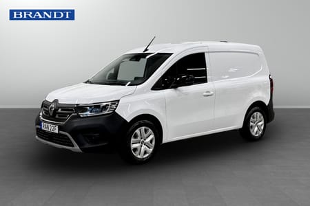 Renault Kangoo E-Tech Skåp 45kWh Nordic L1 II