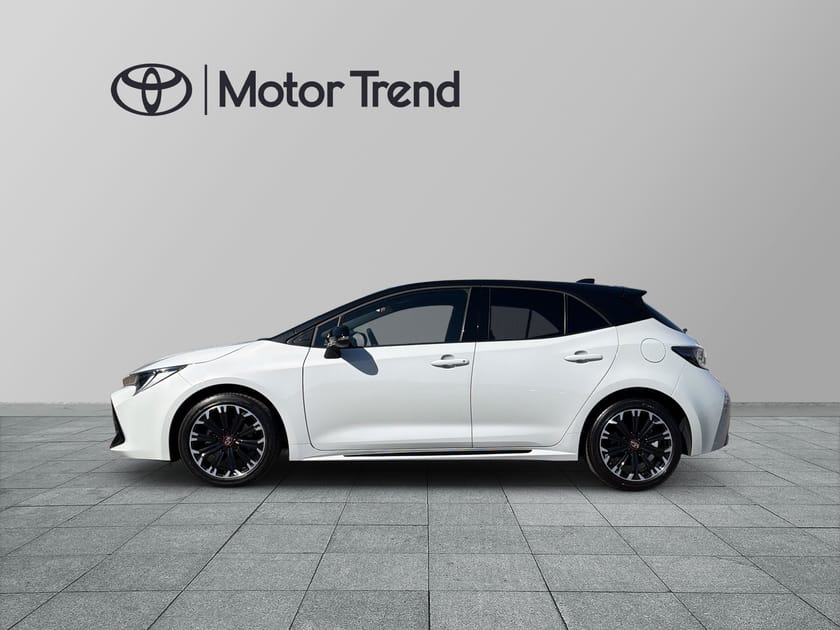 Bild 4 av Toyota Corolla Hybrid e-CVT 122hk,GR Sport,3.000mil,GPS