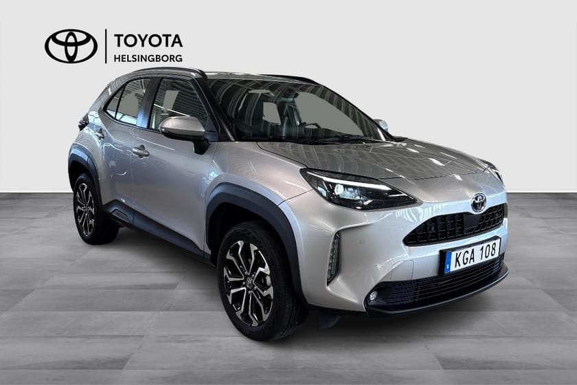 Bild 4 av Toyota Yaris Cross Hybrid Active Plus