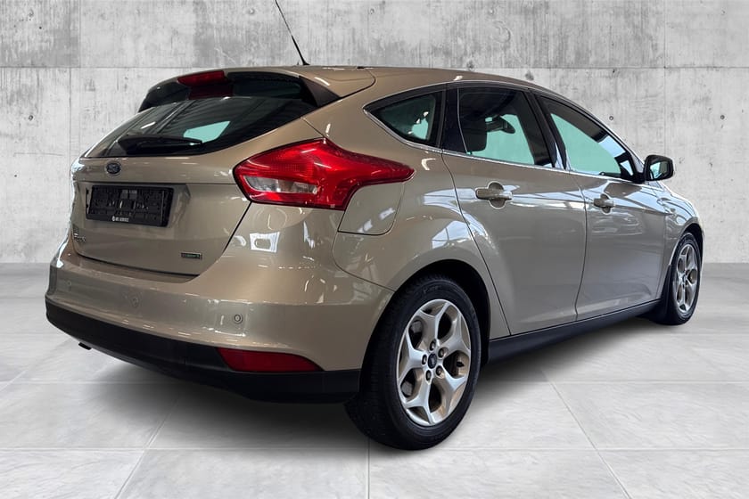 Bilde 5 av Ford Focus