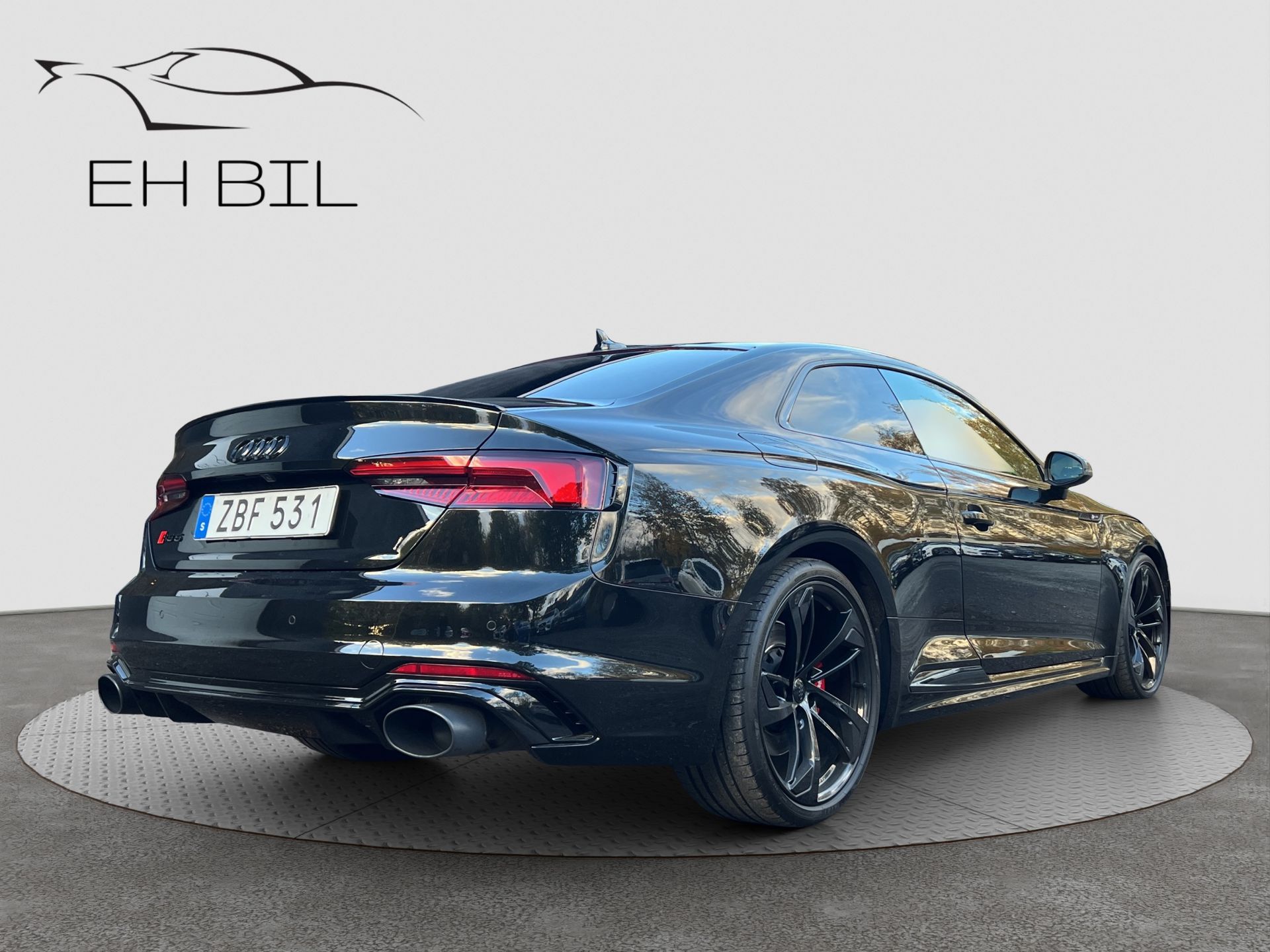 Audi A5 RS 5 Coupé 2018, bild 5/29