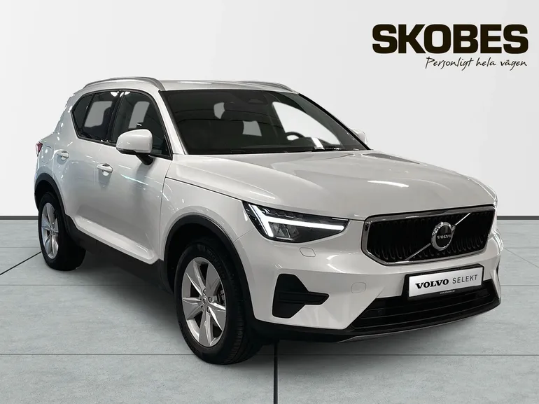 Volvo XC40 B4 FWD Bensin Core