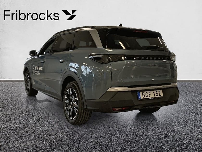 Bild 3 av Peugeot 5008 Hybrid 145 GT AUT *Demo*