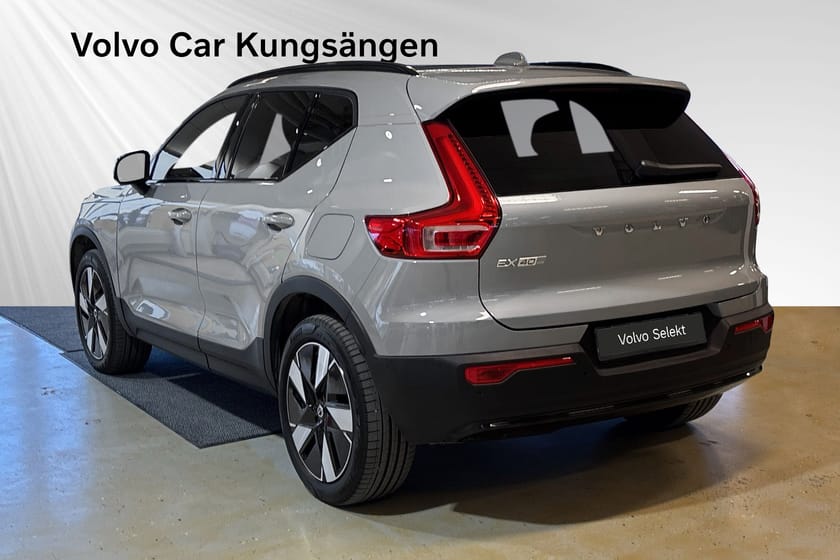 Bild 4 av Volvo EX40 Single Motor Extended Range ExtendedRange Plus SE