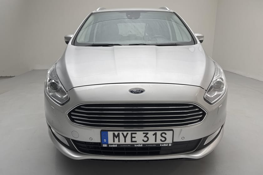 Bild 5 av Ford Galaxy 2.0 TDCI LCI (150hk) Titanium GPS
