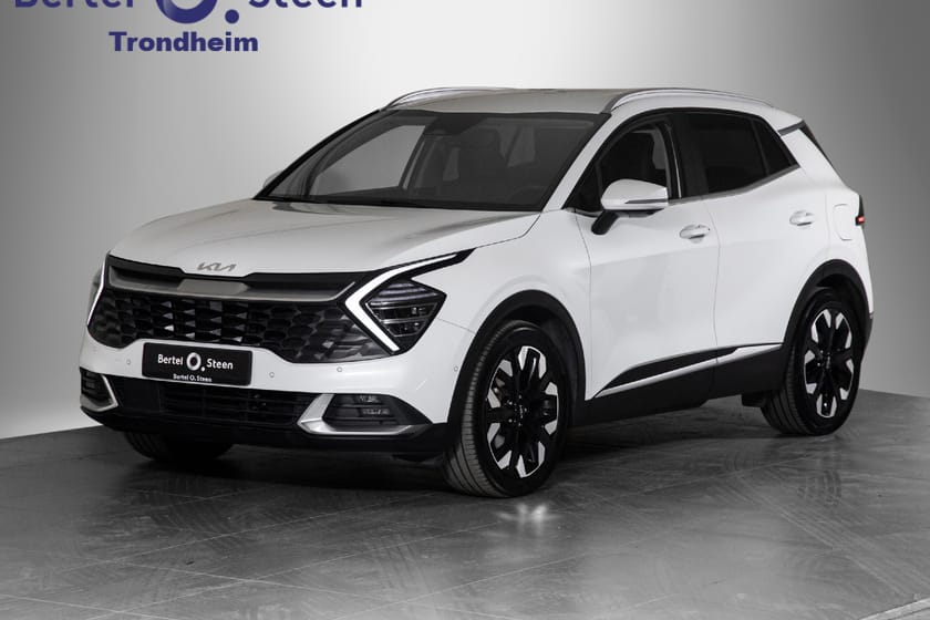 Bilde 1 av Kia Sportage PHEV 4WD | Krok | Ad. cruise | 360 | Finans