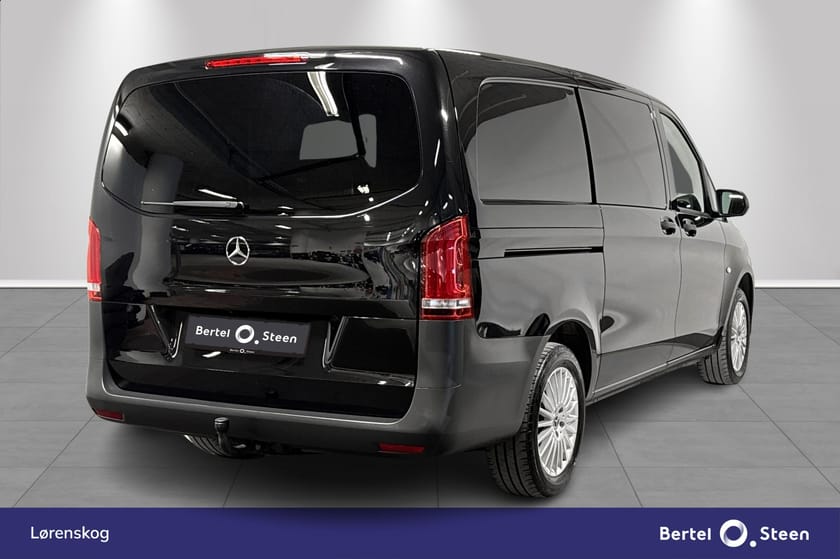 Bilde 5 av Mercedes-Benz Vito 119 CDI 4x4 3.0t A2 4MATIC | Webasto | AdCruise | Hengerfeste