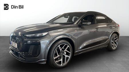Audi Q6 Sportback e-tron quattro