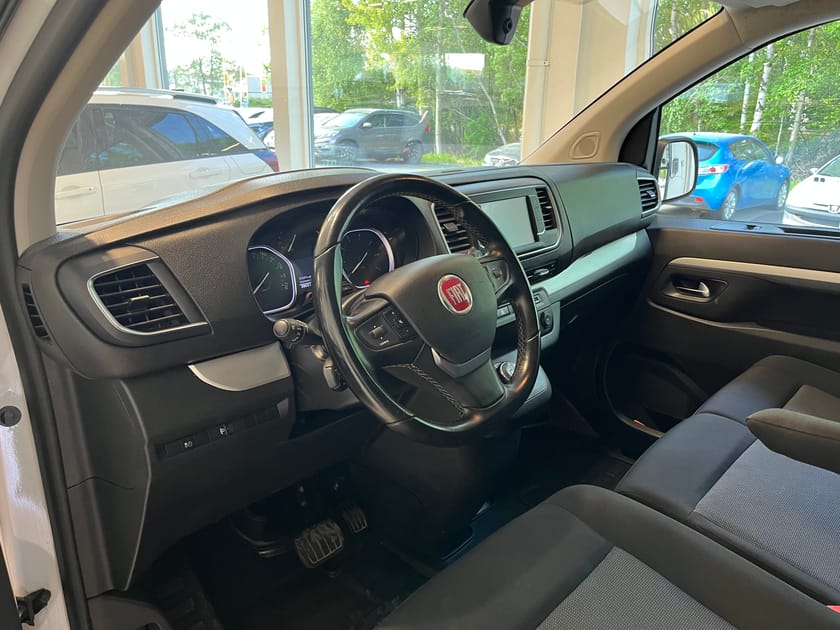 Bild 4 av Fiat Scudo Skåpbil Maxi 