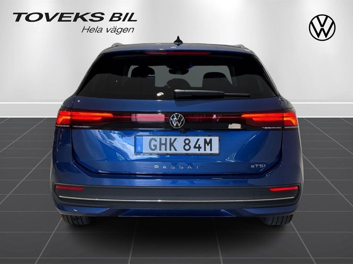 Volkswagen Volkswagen Passat Sportscombi — bild 4