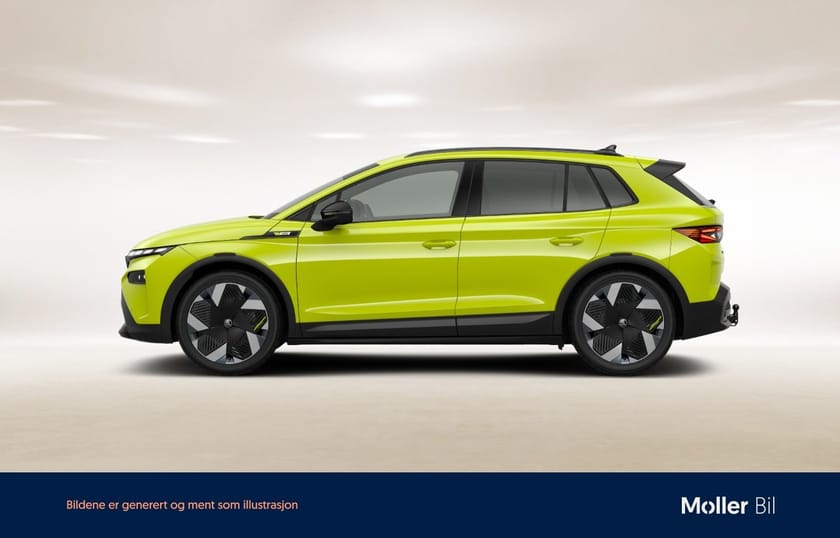 Bilde 2 av Škoda Elroq RS 