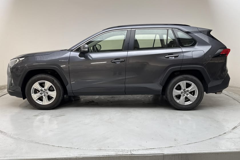 Bild 2 av Toyota RAV4 Hybrid AWD-i 2.5 HSD AWD (222hk) Active Backkamera Drag