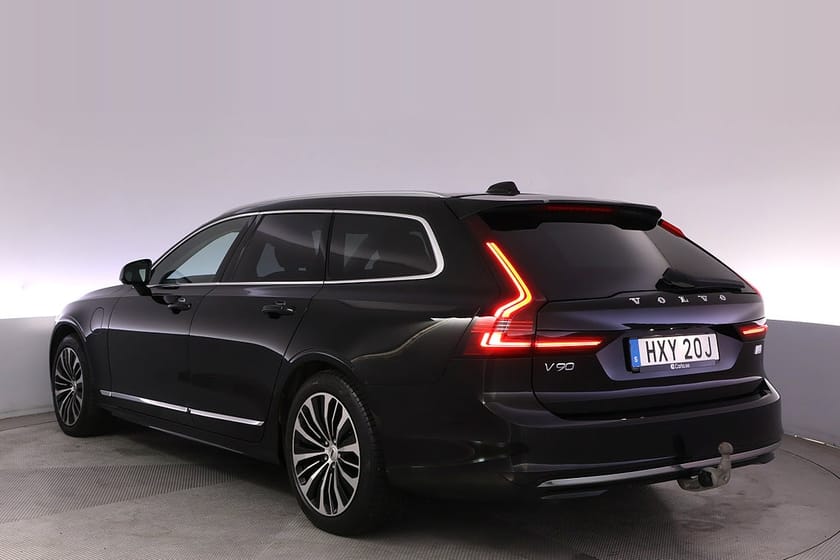 Bild 4 av Volvo V90 Recharge T6 AWD Core Bright Kamera BLIS Drag