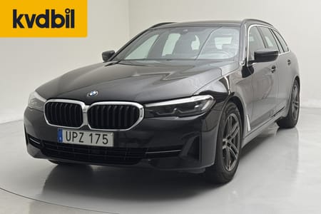 BMW 520d Touring Touring, G31 LCI (190hk+11hk)