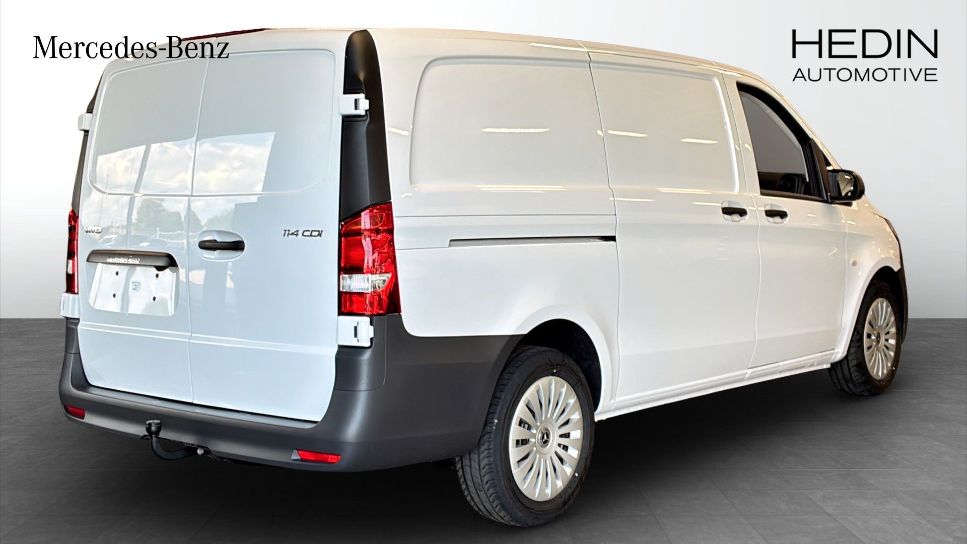 Mercedes-Benz Vito 114 CDI 2.8t 2026, bild 2/22