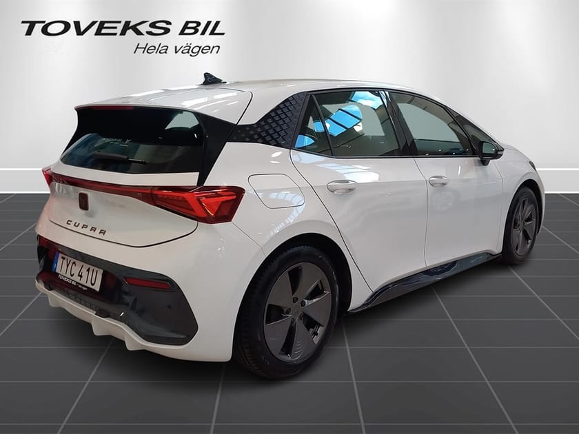 Bild 5 av CUPRA Born 58 kwh 204hk