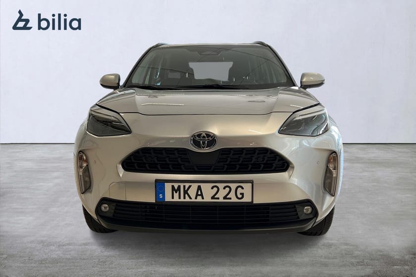Bild 5 av Toyota Yaris Cross Hybrid 115 1,5 Active Säkerhetspaket
