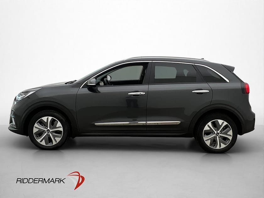 Bild 5 av Kia e-Niro 64 kWh Advance Plus Kamera CarPlay Rattvärme