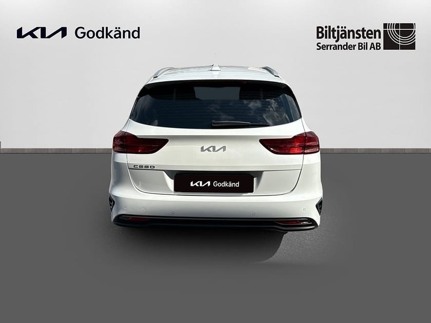 Bild 5 av Kia Ceed Sportswagon 1.5 T-GDI DCT Action