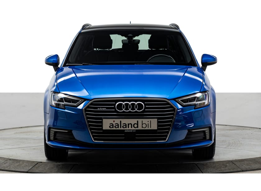 Bilde 2 av Audi A3 Sportback e-Tron LAV KM//SOLTAK