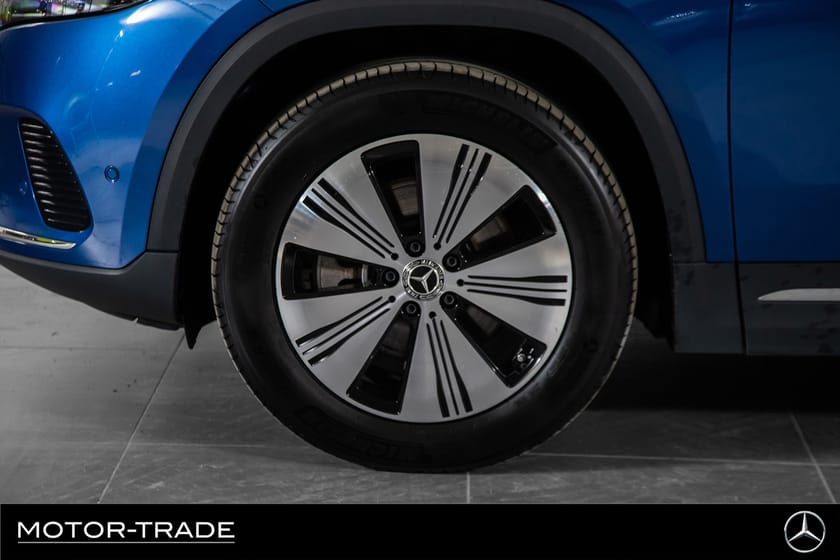 Bilde 5 av Mercedes-Benz EQA 250+ ACC | 360° KAMERA | MEMORY | KROK | RATTVARME