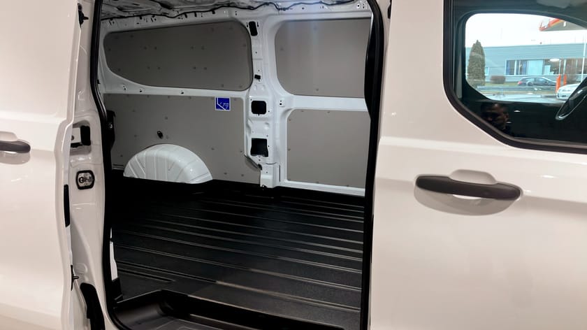 Bild 5 av Ford Transit Custom 320