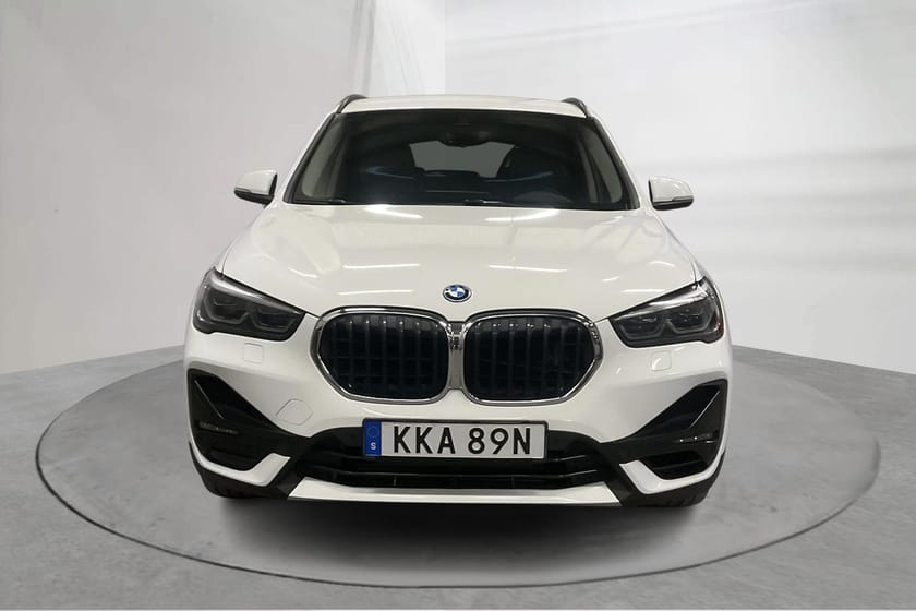 Bild 5 av BMW X1 xDrive25e 9,7kWh LCI, F48 (220hk) Sport Line