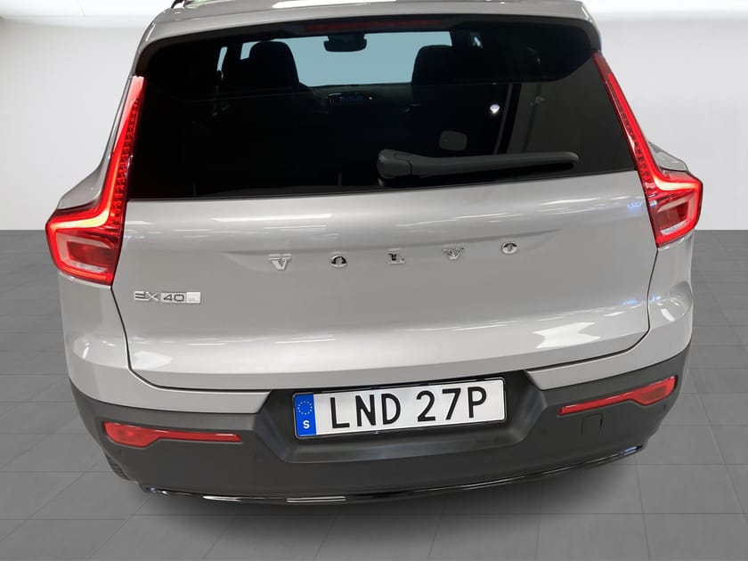 Bild 4 av Volvo EX40 Twin Motor Performance Plus SE